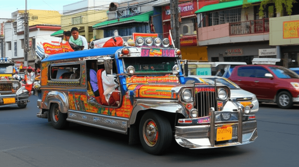 Philippine Vehicles